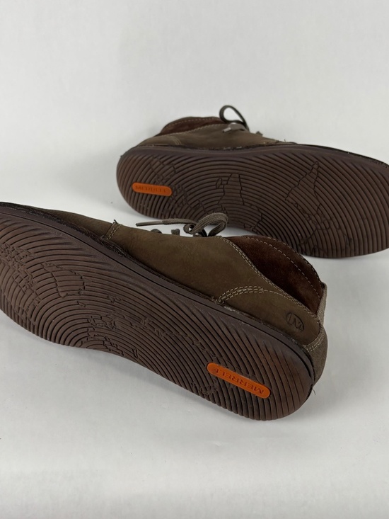 Merrell, Select Fresh, Performance Footwear, Brown, Casual, Oxford Loafers Mens main image 10